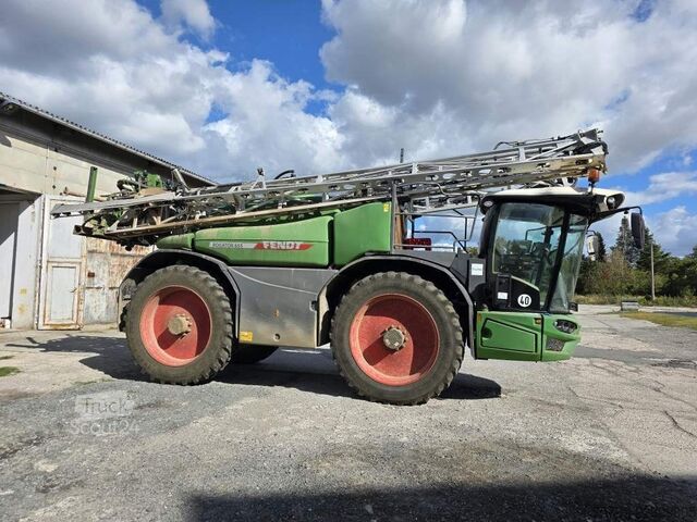Pulverizador de plaguicidas FENDT Spritze Rogator 655 D, 2 Teilbreite, 6.000+500 L