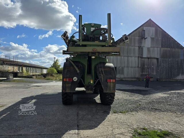 Pulverizador de plaguicidas FENDT Spritze Rogator 655 D, 2 Teilbreite, 6.000+500 L
