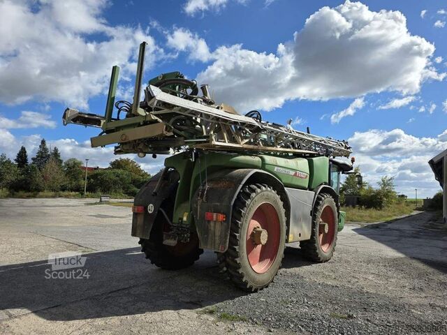Pulverizador de plaguicidas FENDT Spritze Rogator 655 D, 2 Teilbreite, 6.000+500 L