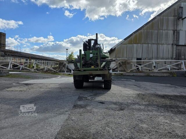 Pulverizador de plaguicidas FENDT Spritze Rogator 655 D, 2 Teilbreite, 6.000+500 L