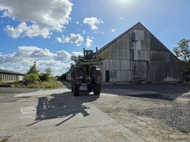 Pulverizador de plaguicidas FENDT Spritze Rogator 655 D, 2 Teilbreite, 6.000+500 L