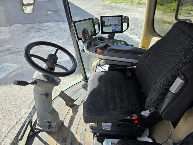 Pulverizador de plaguicidas FENDT Spritze Rogator 655 D, 2 Teilbreite, 6.000+500 L