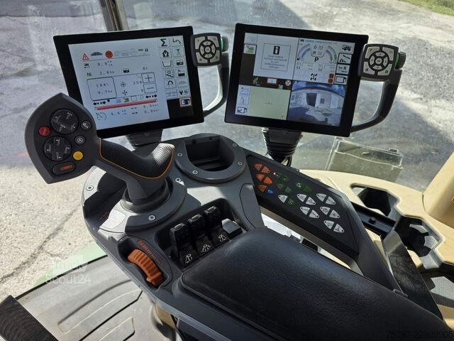 Pulverizador de plaguicidas FENDT Spritze Rogator 655 D, 2 Teilbreite, 6.000+500 L