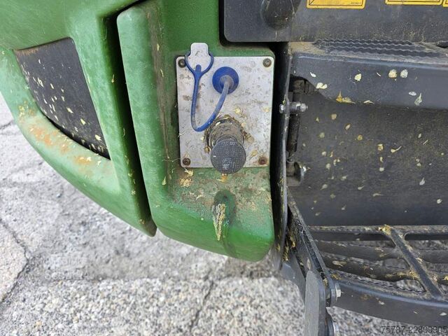 Pulverizador de plaguicidas FENDT Spritze Rogator 655 D, 2 Teilbreite, 6.000+500 L