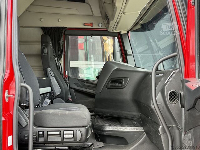 Standart çekici ünitesi IVECO S-Way AS440S57 Intarder NAVI ACC 2xTank