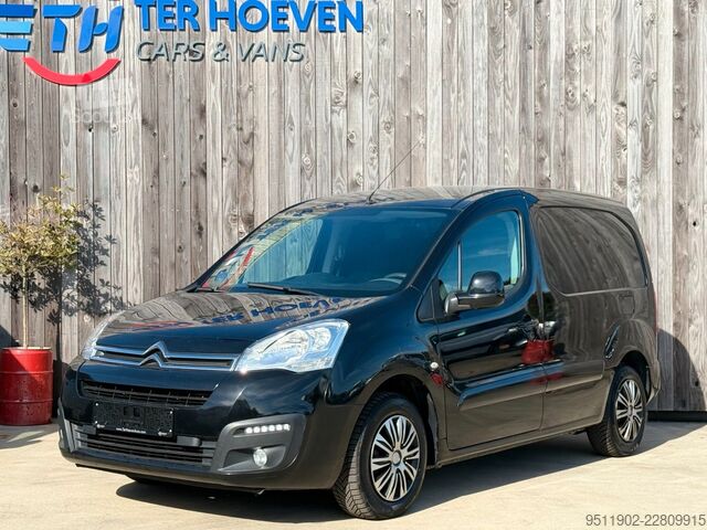 Furgoneta Citroën Berlingo Business Economy 1.6 HDi L1H1 3-Sitzer