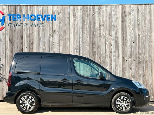 Furgoneta Citroën Berlingo Business Economy 1.6 HDi L1H1 3-Sitzer