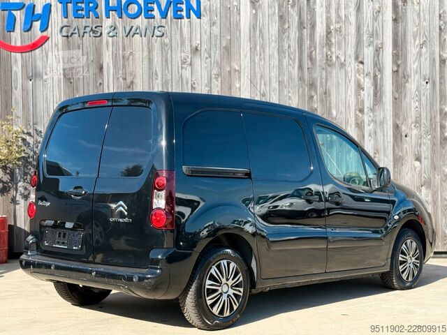 Furgoneta Citroën Berlingo Business Economy 1.6 HDi L1H1 3-Sitzer