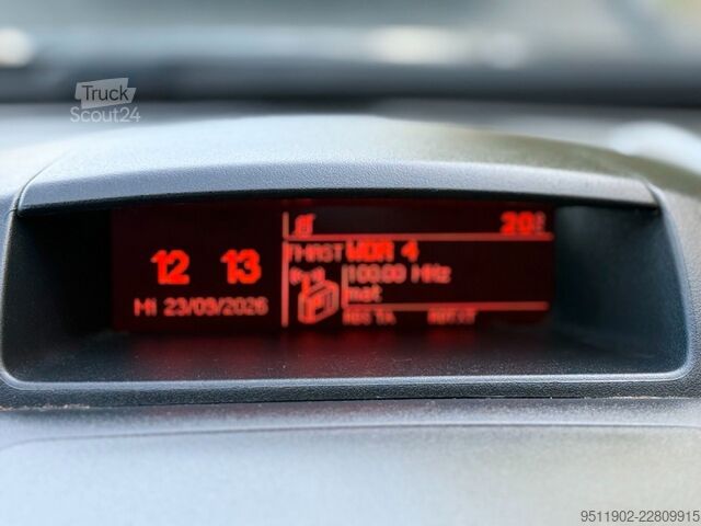 Furgoneta Citroën Berlingo Business Economy 1.6 HDi L1H1 3-Sitzer