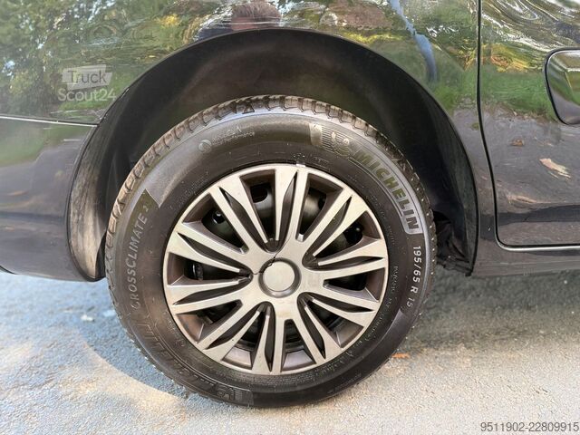 Furgoneta Citroën Berlingo Business Economy 1.6 HDi L1H1 3-Sitzer
