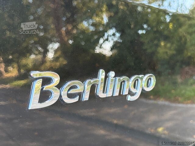 Furgoneta Citroën Berlingo Business Economy 1.6 HDi L1H1 3-Sitzer
