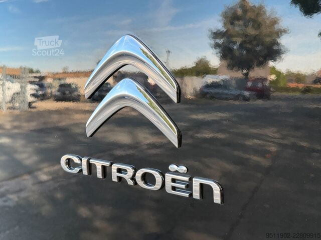 Furgoneta Citroën Berlingo Business Economy 1.6 HDi L1H1 3-Sitzer
