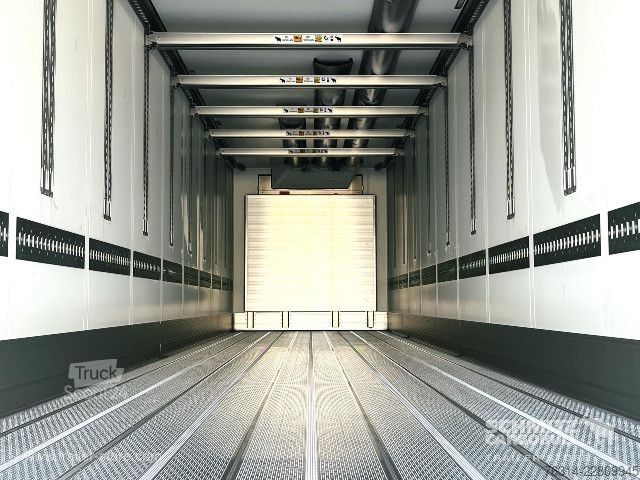 Semirremolque frigorífico Schmitz Cargobull Tiefkühler Standard Doppelstock Trennwand