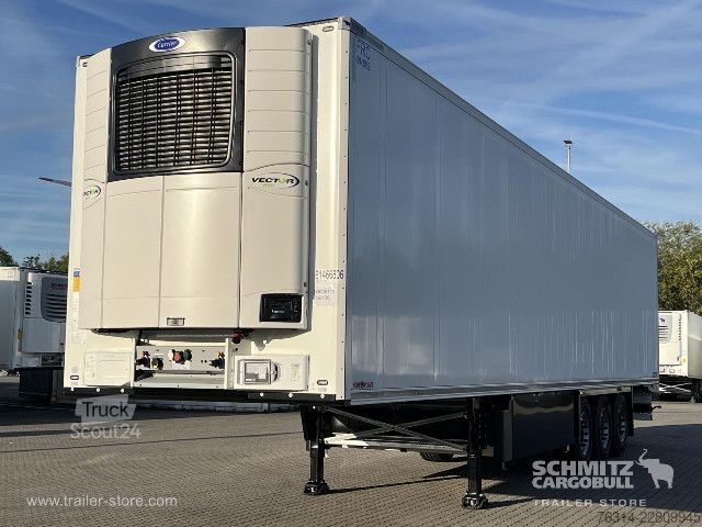 Semirremolque frigorífico Schmitz Cargobull Tiefkühler Standard Doppelstock Trennwand