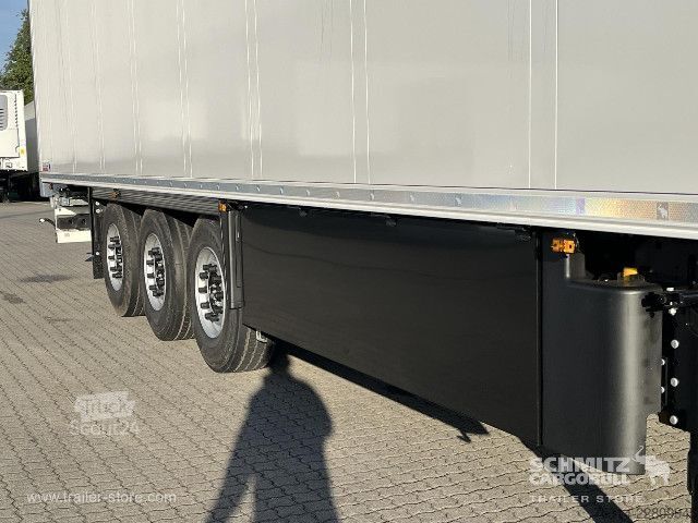 Semirremolque frigorífico Schmitz Cargobull Tiefkühler Standard Doppelstock Trennwand