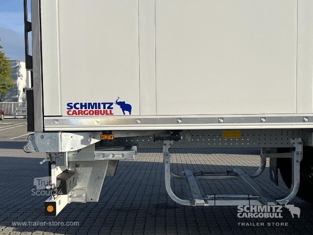 Semirremolque frigorífico Schmitz Cargobull Tiefkühler Standard Doppelstock Trennwand