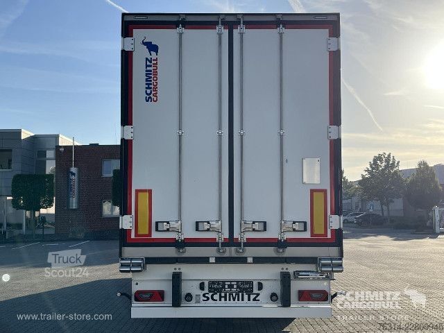 Semirremolque frigorífico Schmitz Cargobull Tiefkühler Standard Doppelstock Trennwand