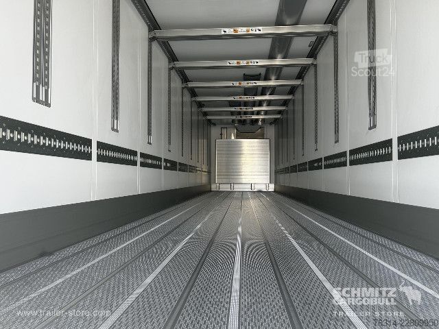 Semirremolque frigorífico Schmitz Cargobull Tiefkühler Standard Doppelstock Trennwand