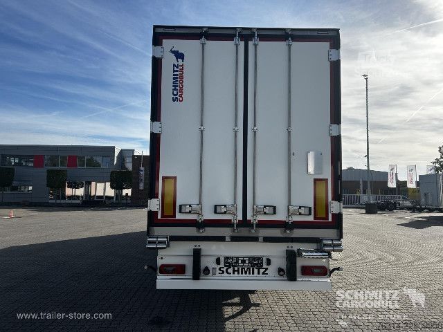Semirremolque frigorífico Schmitz Cargobull Tiefkühler Standard Doppelstock Trennwand