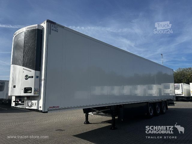 Semirremolque frigorífico Schmitz Cargobull Tiefkühler Standard Doppelstock Trennwand
