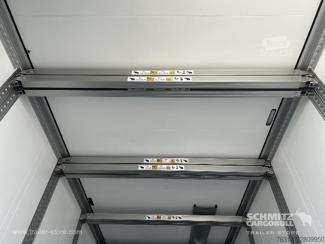 Semirremolque frigorífico Schmitz Cargobull Tiefkühler Standard Doppelstock Trennwand