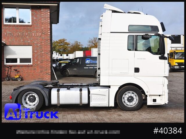 Volume tractor unit MAN TGX 18.500 XXL Low, Inarder Navi Standklima,