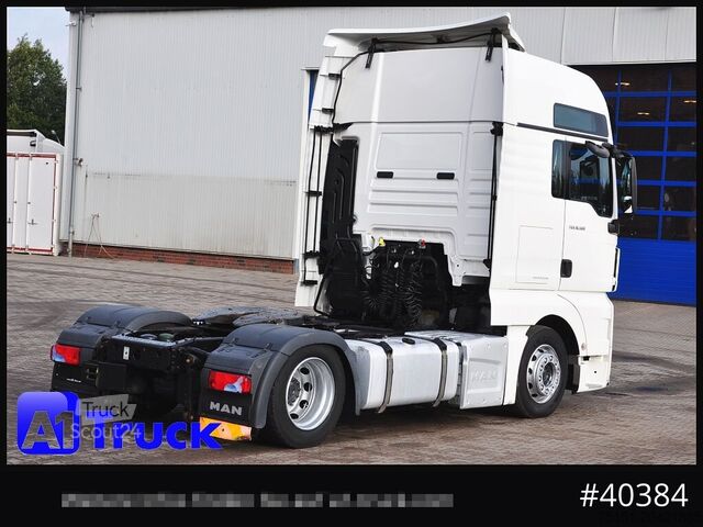 Volume tractor unit MAN TGX 18.500 XXL Low, Inarder Navi Standklima,