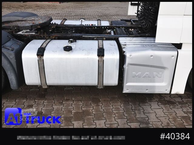 Volume tractor unit MAN TGX 18.500 XXL Low, Inarder Navi Standklima,