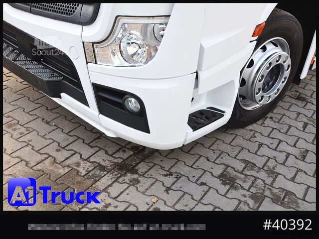 Swap body truck MERCEDES-BENZ 2545, BigSpace Multiwechsler  BDF 7.45-7.82,