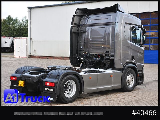 Τυπική μονάδα τράκτορα SCANIA R450, SZM BL, 2 K Hydraulik, Navi