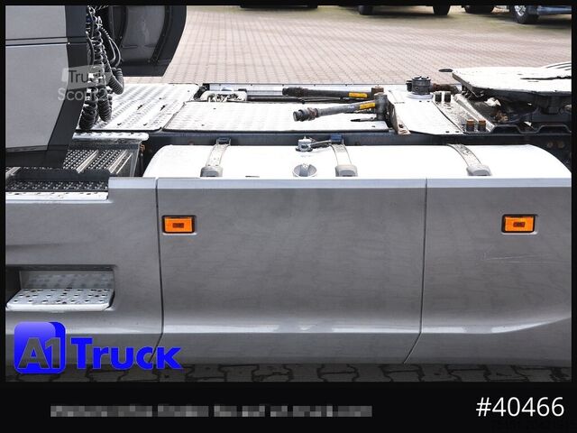 Τυπική μονάδα τράκτορα SCANIA R450, SZM BL, 2 K Hydraulik, Navi