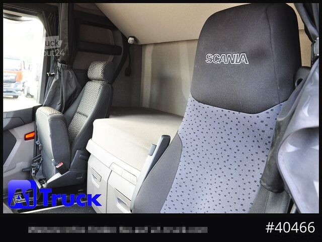 Τυπική μονάδα τράκτορα SCANIA R450, SZM BL, 2 K Hydraulik, Navi