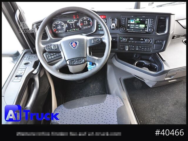 Τυπική μονάδα τράκτορα SCANIA R450, SZM BL, 2 K Hydraulik, Navi