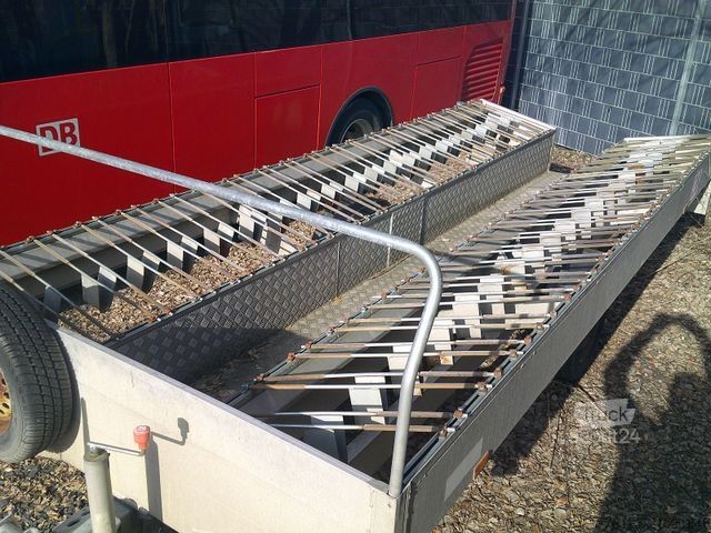 Aanhangwagen  Fahrradanhänger , .: 1857