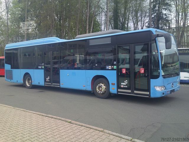Městský autobus MERCEDES-BENZ Citaro LE, Deutscher Bus, .: 1727