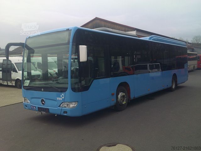 Městský autobus MERCEDES-BENZ Citaro LE, Deutscher Bus, .: 1727