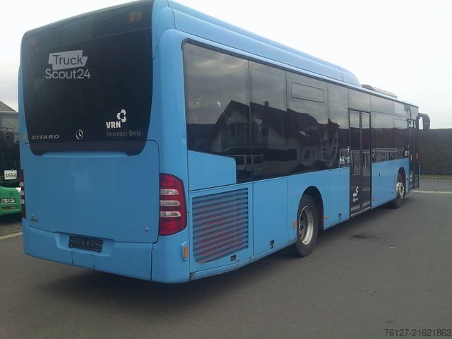 Městský autobus MERCEDES-BENZ Citaro LE, Deutscher Bus, .: 1727