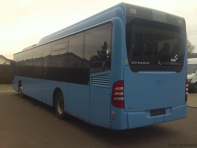 Městský autobus MERCEDES-BENZ Citaro LE, Deutscher Bus, .: 1727