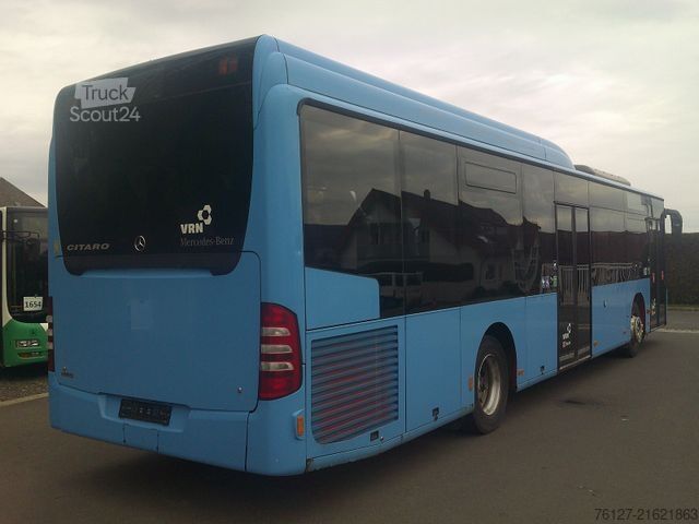 Městský autobus MERCEDES-BENZ Citaro LE, Deutscher Bus, .: 1727