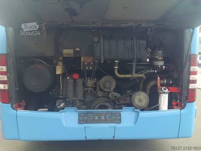 Městský autobus MERCEDES-BENZ Citaro LE, Deutscher Bus, .: 1727