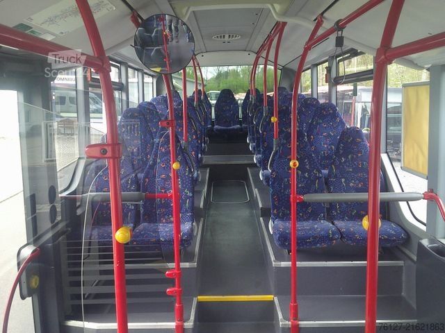 Městský autobus MERCEDES-BENZ Citaro LE, Deutscher Bus, .: 1727