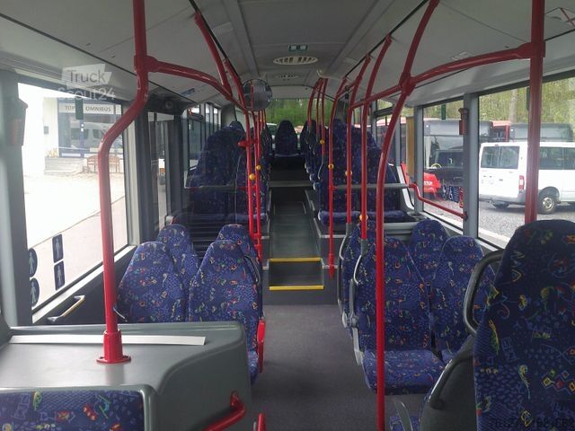 Městský autobus MERCEDES-BENZ Citaro LE, Deutscher Bus, .: 1727