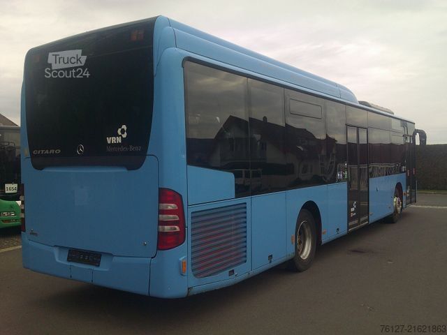 Městský autobus MERCEDES-BENZ Citaro LE, Deutscher Bus, .: 1727