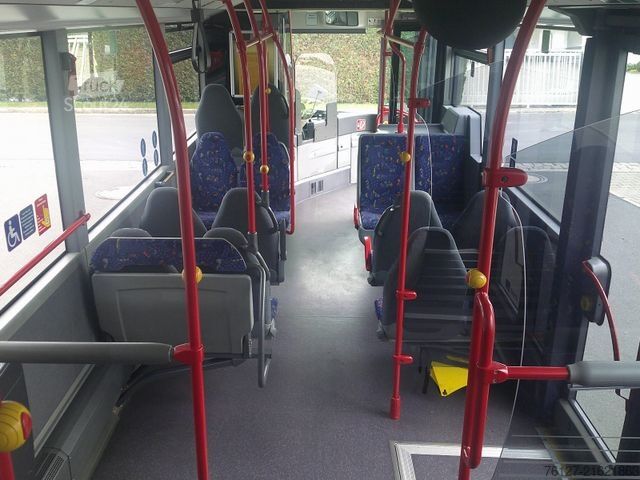 Městský autobus MERCEDES-BENZ Citaro LE, Deutscher Bus, .: 1727