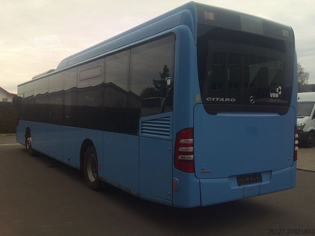 Městský autobus MERCEDES-BENZ Citaro LE, Deutscher Bus, .: 1727