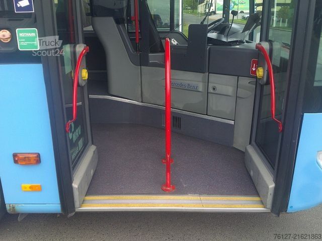 Městský autobus MERCEDES-BENZ Citaro LE, Deutscher Bus, .: 1727