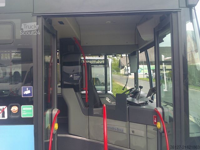 Městský autobus MERCEDES-BENZ Citaro LE, Deutscher Bus, .: 1727