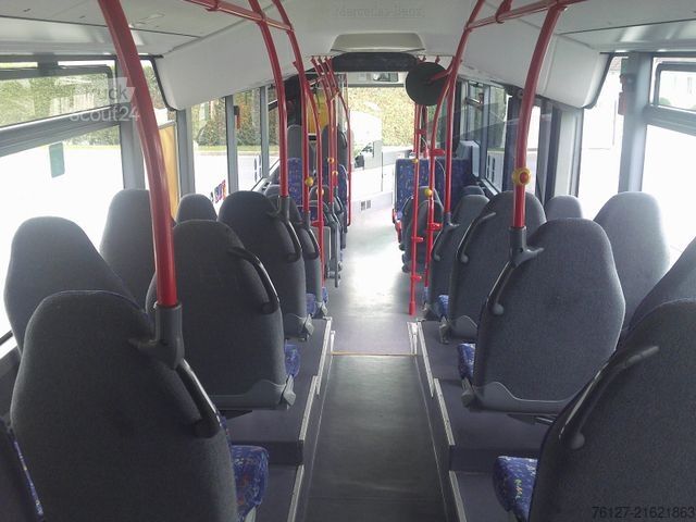 Městský autobus MERCEDES-BENZ Citaro LE, Deutscher Bus, .: 1727