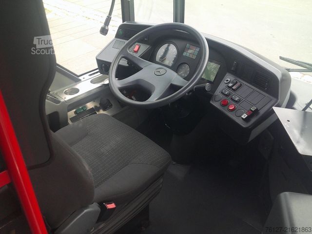 Městský autobus MERCEDES-BENZ Citaro LE, Deutscher Bus, .: 1727