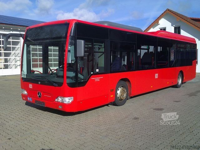 Městský autobus MERCEDES-BENZ CITARO LE,   Deutscher Bus,  ID:   1730